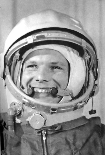 Юрий Алексеевич Гагарин