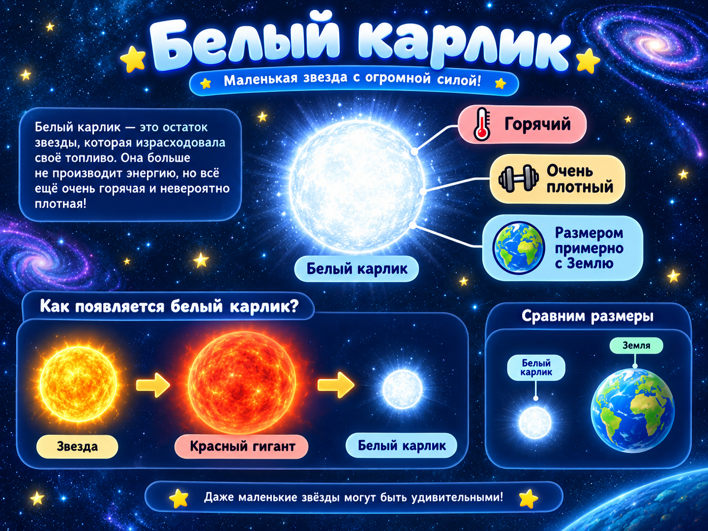 Белый карлик