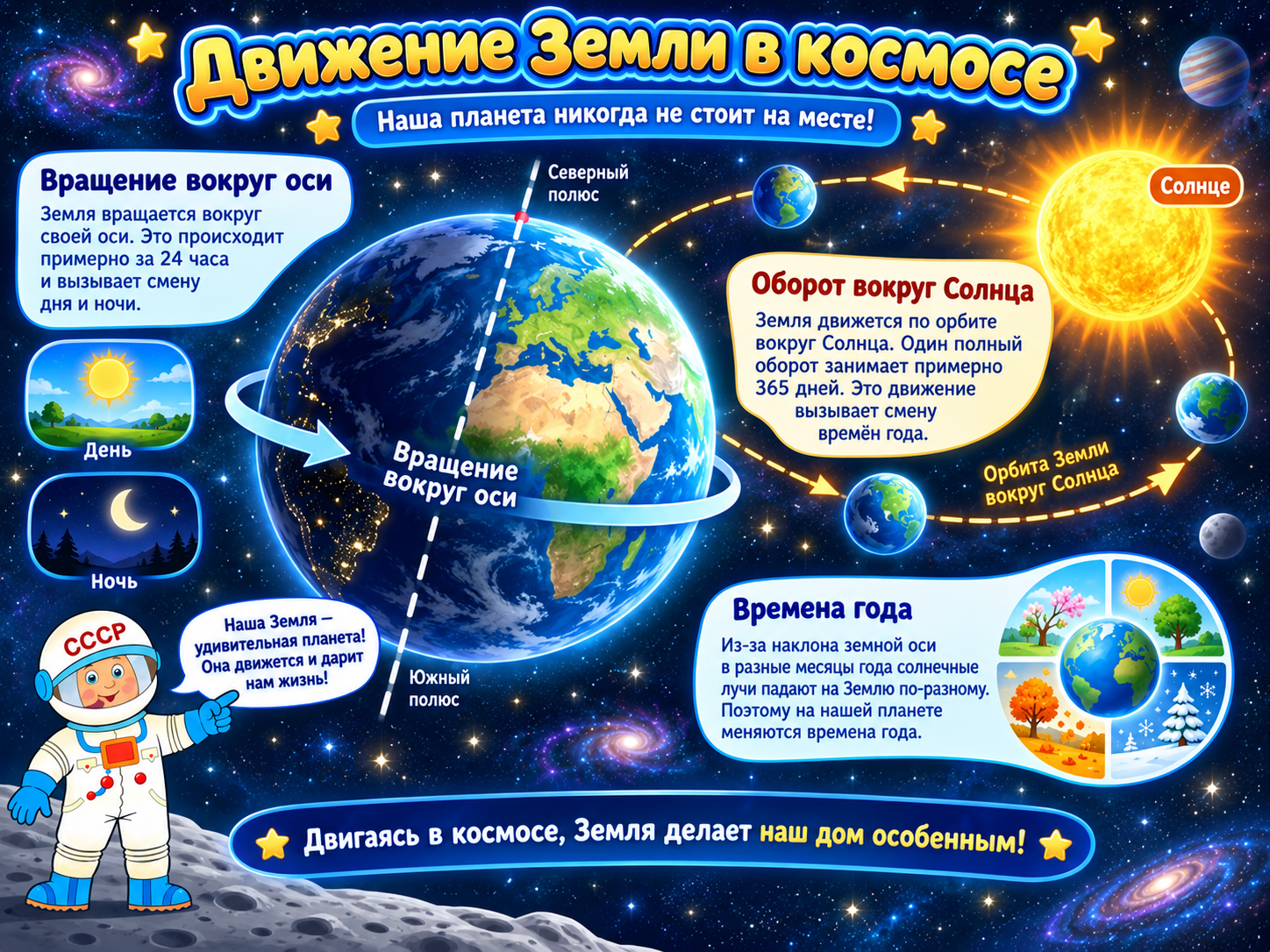 Как появилось Солнце