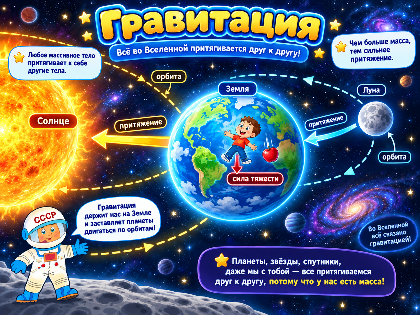 Гравитация