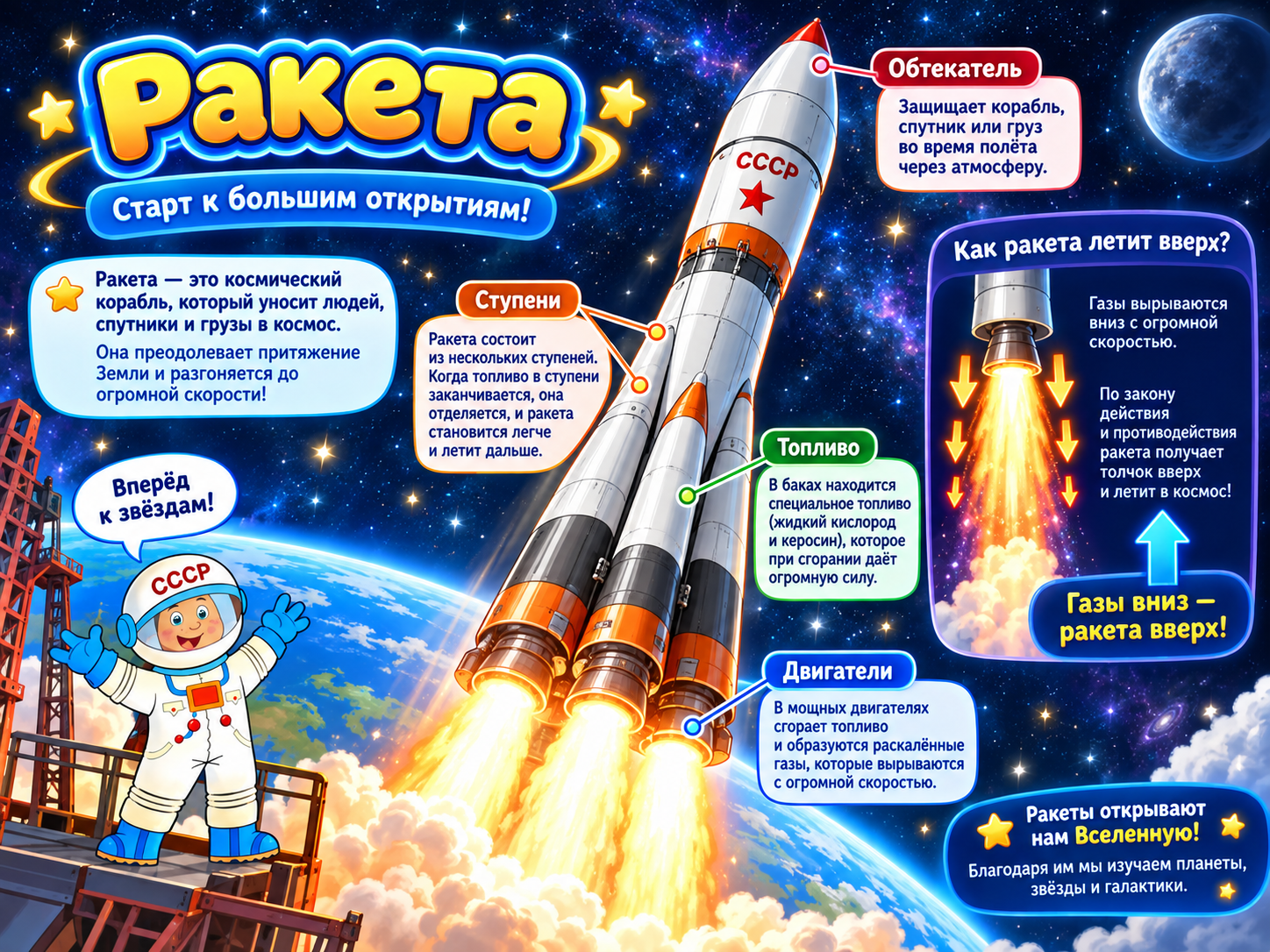 Особенности Нептуна