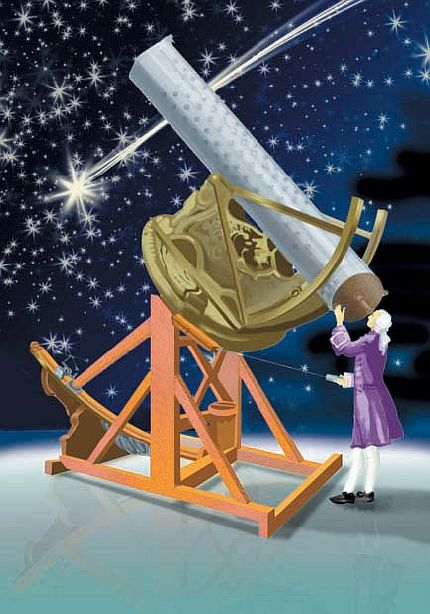 телескоп