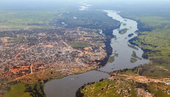 Река Нил