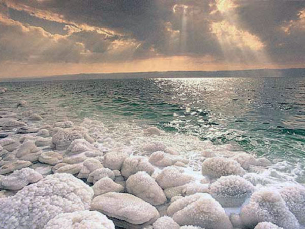 Мертвое море